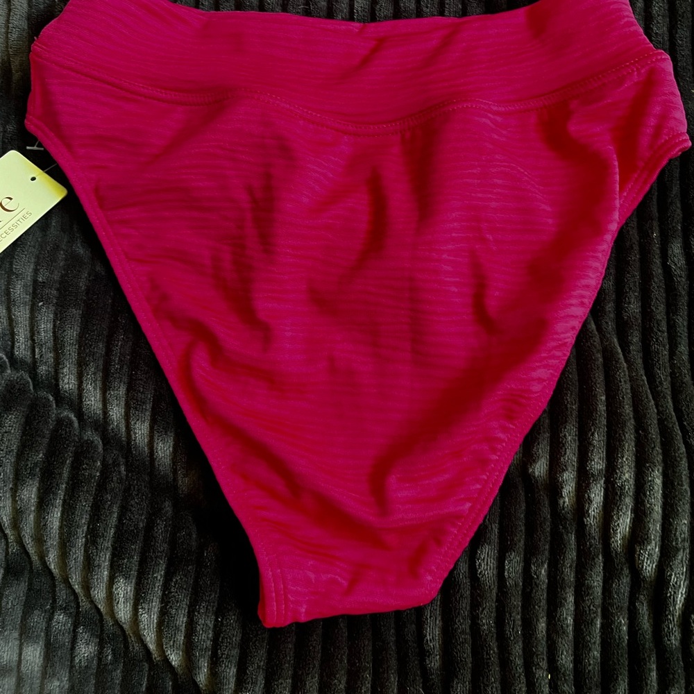 Bare Necessities Peony bikini bottoms